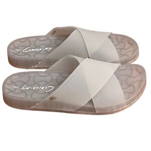 Circus by Sam Edelman Women's Slide Sandals Size 6 NIB